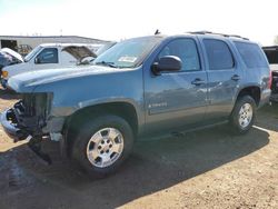 Salvage cars for sale at Elgin, IL auction: 2008 Chevrolet Tahoe K1500