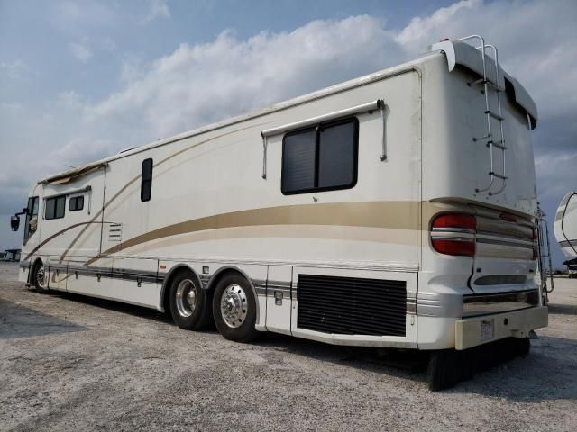 2000 Spartan Motors Motorhome 4VZ