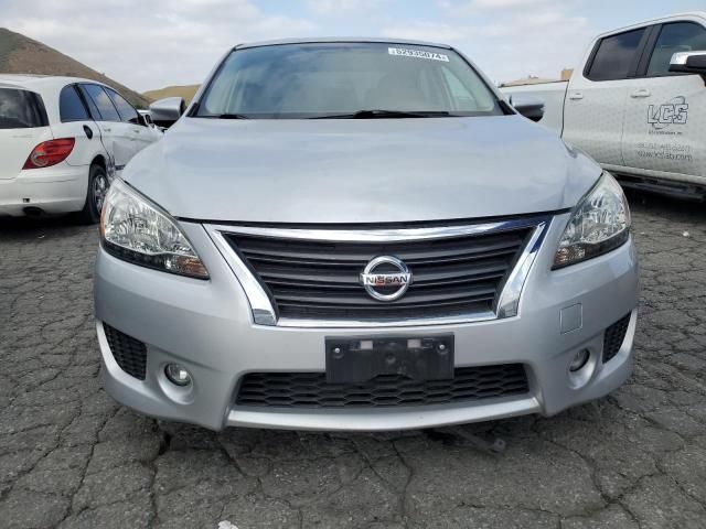 2015 Nissan Sentra S