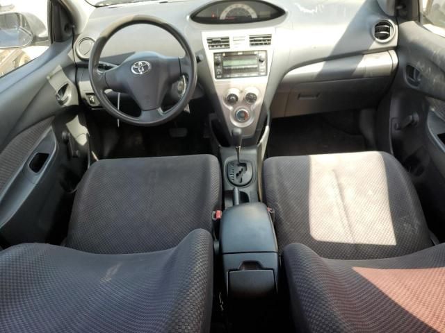 2007 Toyota Yaris