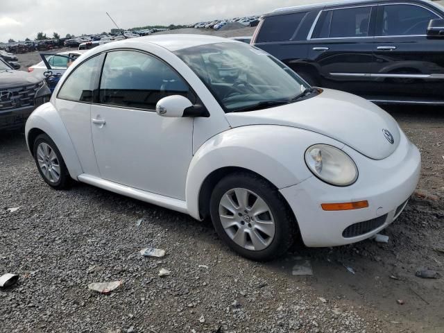 2010 Volkswagen New Beetle