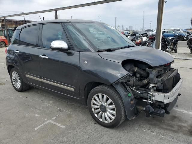 2014 Fiat 500L Lounge