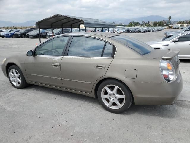 2002 Nissan Altima SE