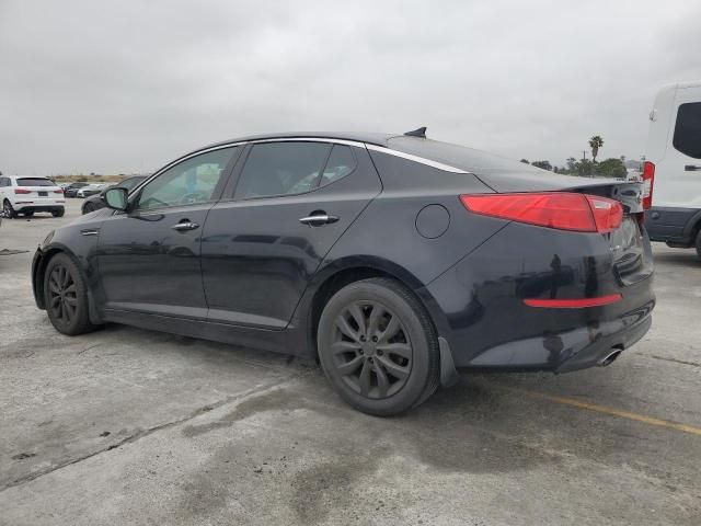 2014 KIA Optima EX