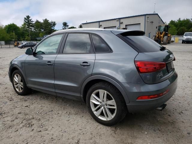 2017 Audi Q3 Premium