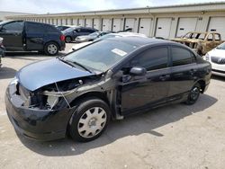 Salvage cars for sale from Copart Louisville, KY: 2006 Honda Civic LX