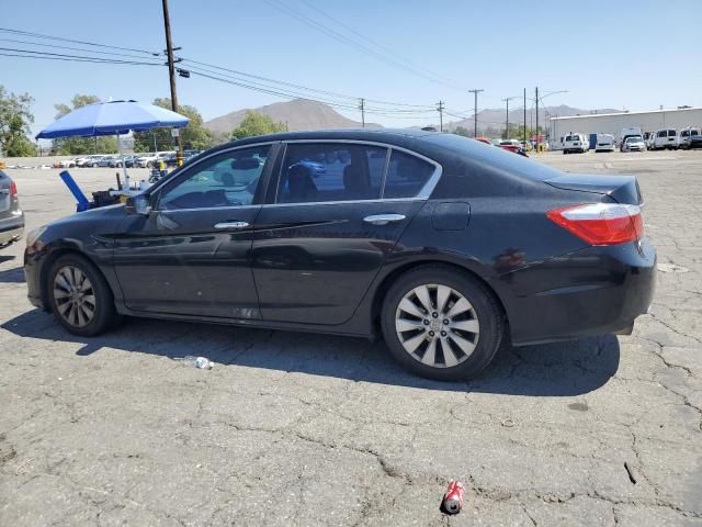 2014 Honda Accord Touring