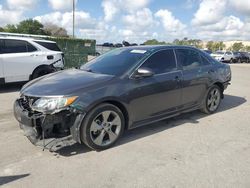 Toyota Camry salvage cars for sale: 2014 Toyota Camry SE