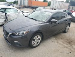 Salvage cars for sale at Bridgeton, MO auction: 2014 Mazda 3 Sport