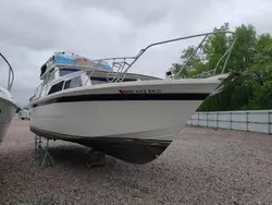 Salvage boats for sale at Avon, MN auction: 1974 Carver Monterey