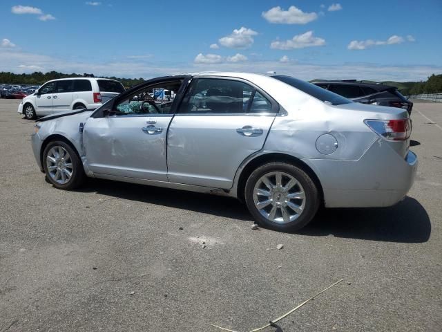 2010 Lincoln MKZ