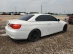 2011 BMW 328 I