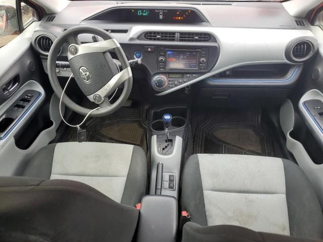 2012 Toyota Prius C