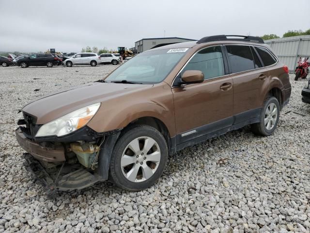 2011 Subaru Outback 2.5I Premium