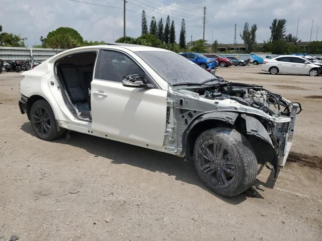 2019 Infiniti Q50 Luxe