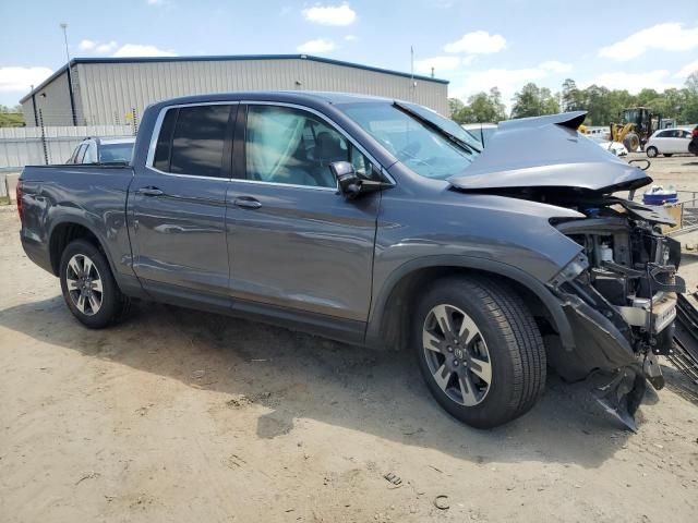 2018 Honda Ridgeline RTL