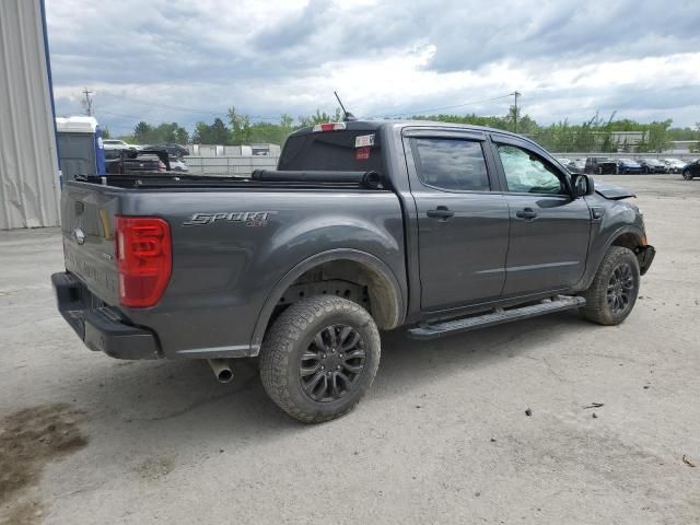 2019 Ford Ranger XL