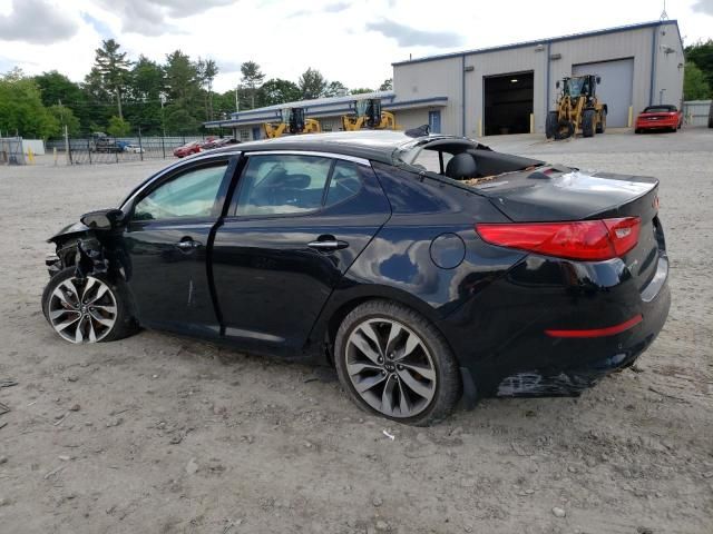 2015 KIA Optima SX