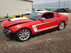 2012 Ford Mustang Boss 302 en venta en Temple, TX