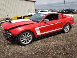 Ford Mustang salvage cars for sale: 2012 Ford Mustang Boss 302