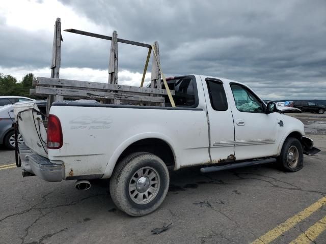 2000 Ford F150