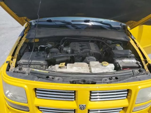 2011 Dodge Nitro Shock