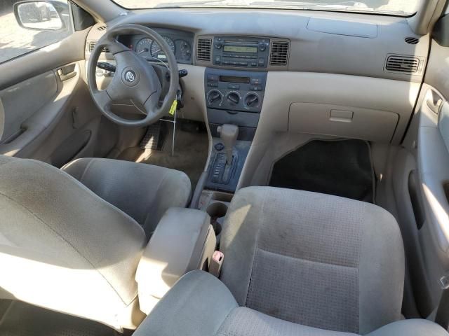 2005 Toyota Corolla CE