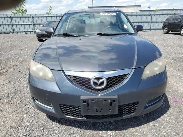 2009 Mazda 3 I