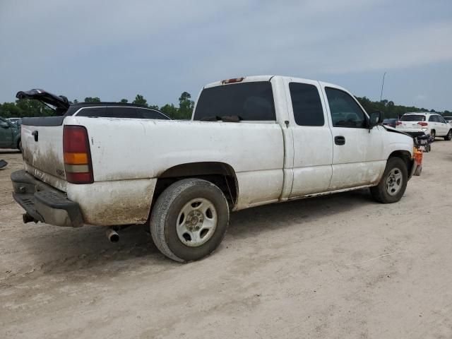 2001 GMC New Sierra C1500