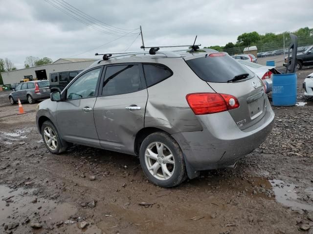 2010 Nissan Rogue S