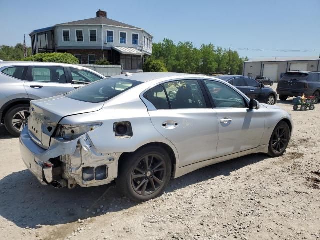 2015 Infiniti Q50 Base