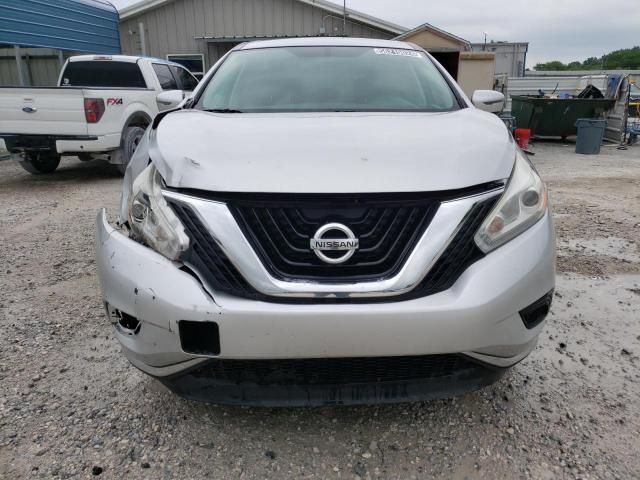 2017 Nissan Murano S