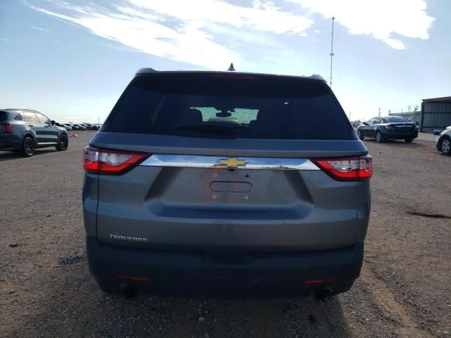 2019 Chevrolet Traverse LS