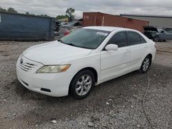 Salvage cars for sale at Hueytown, AL auction: 2009 Toyota Camry Base