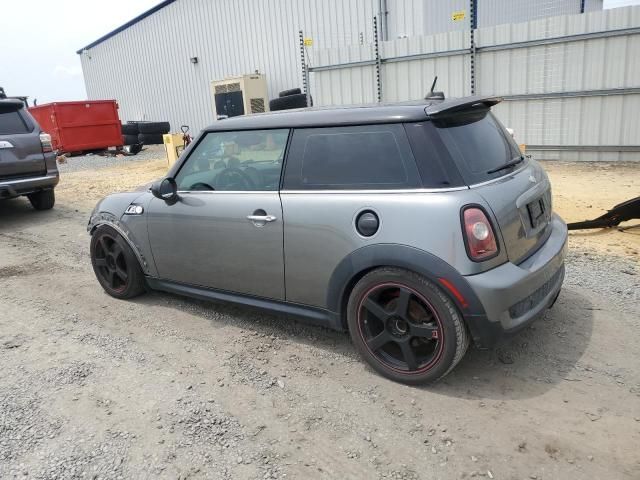 2008 Mini Cooper S