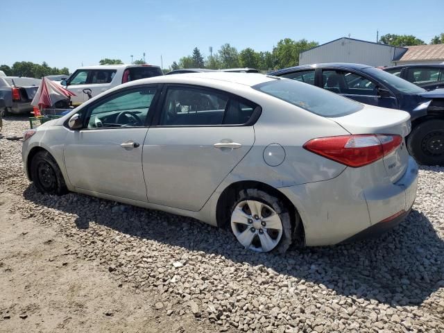 2015 KIA Forte LX