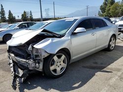 Salvage cars for sale at Rancho Cucamonga, CA auction: 2009 Chevrolet Malibu 2LT