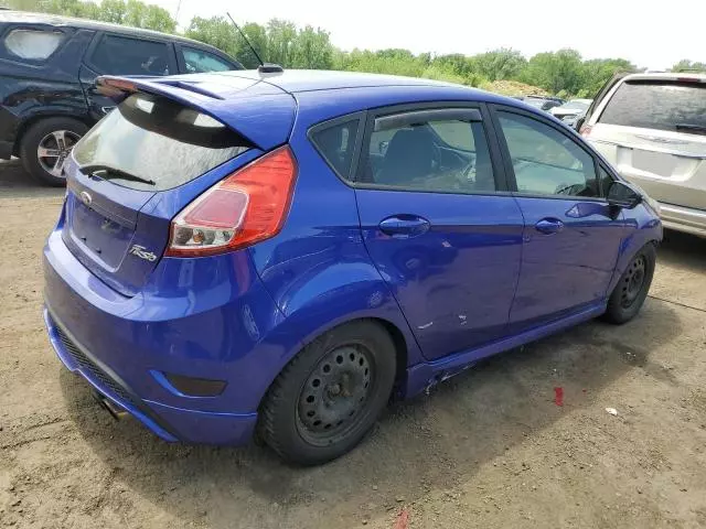 2015 Ford Fiesta ST