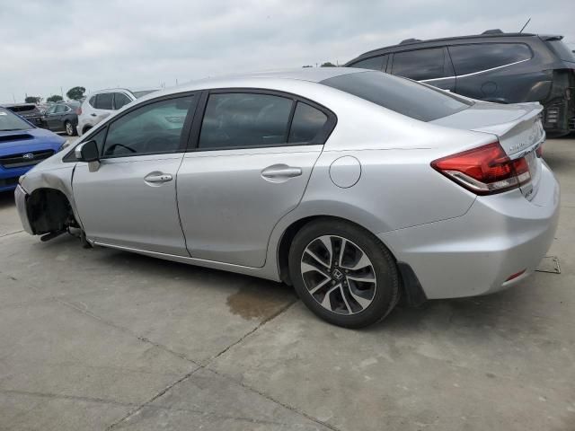 2014 Honda Civic EX