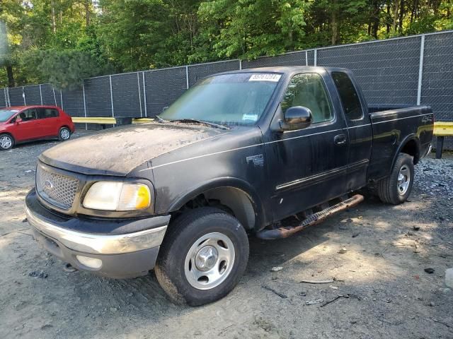 2000 Ford F150