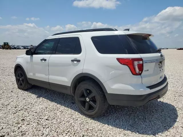 2019 Ford Explorer