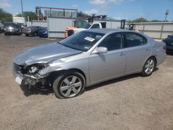 Salvage cars for sale at Kapolei, HI auction: 2005 Lexus ES 330