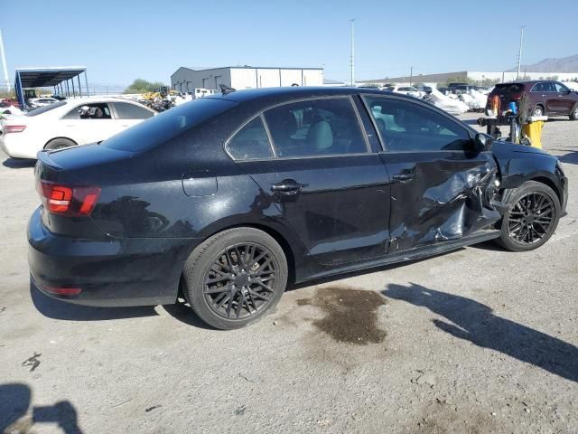 2016 Volkswagen Jetta Sport