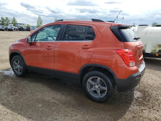 2015 Chevrolet Trax 1LT