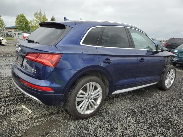 2018 Audi Q5 Prestige