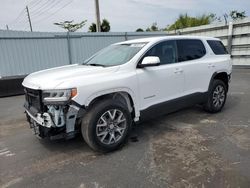 Carros con título limpio a la venta en subasta: 2023 GMC Acadia SLE