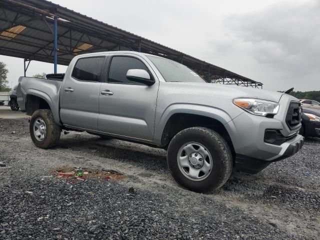 2022 Toyota Tacoma Double Cab