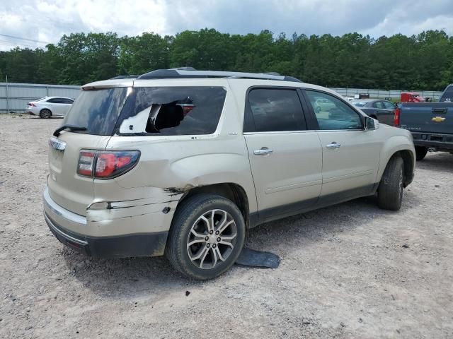 2016 GMC Acadia SLT-1