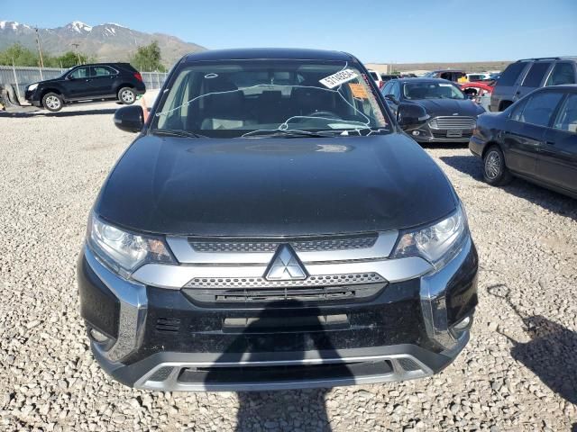 2019 Mitsubishi Outlander SE