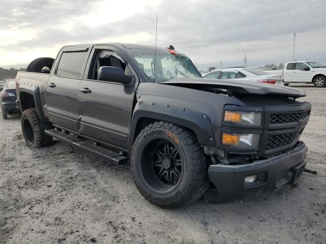 2015 Chevrolet Silverado C1500 LT